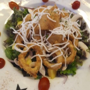 Frescas ensaladas - Ensalada vietnamita