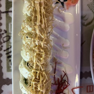 Tsunami roll