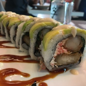 Panda roll