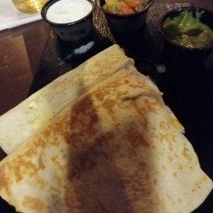 Especiales - Quesadilla