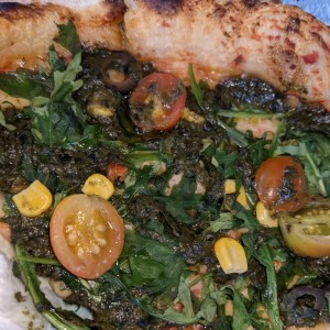 Pizzas - Vegetariana