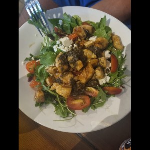 Platos - House Salad