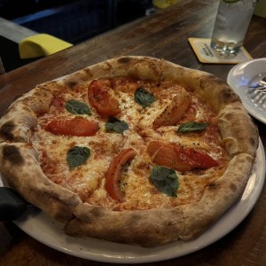 Pizza Margherita