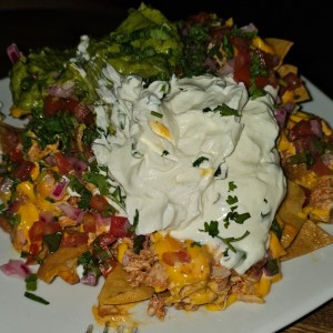 Nachos de la Rana