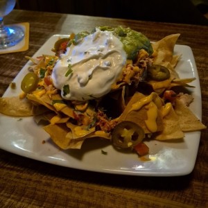 Nachos de la Rana