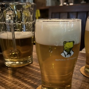 Jarra de cerveza Pils