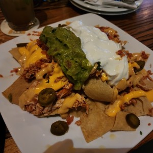 Nachos La Rana