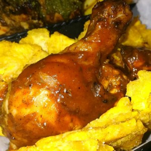 la gran vaina chicken