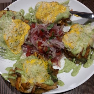 Patacones Rellenos 