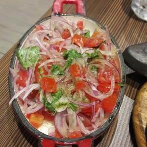 Ensalada tomate