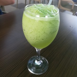 Limonada con Hierbabuena