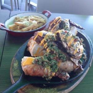 Pollo Entero