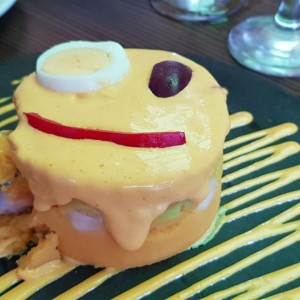 causa de Camaron