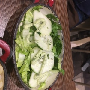 Ensalada verde