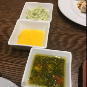 Salsas 