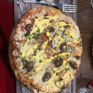 Passione di Peru - Pizza