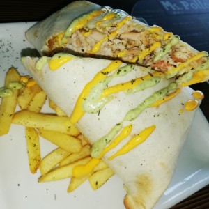 peruvian wrap