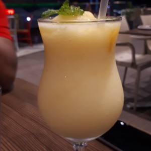 jugo de maracuya