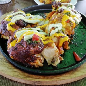 Pollo peruano