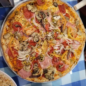 pizza athens