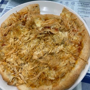 pizza de pollo