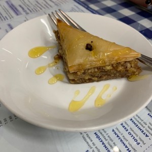 baklava