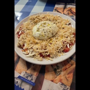 Ensaladas - Ladopsomo Especial