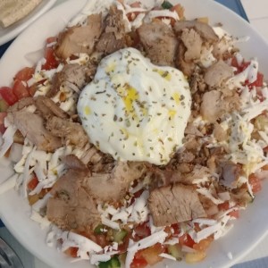 Ensaladas - Ladopsomo Especial