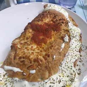 calzone