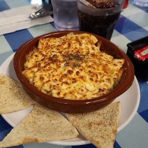 Pasta - Pollo Con Tocino