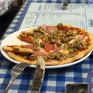 pizza athens 