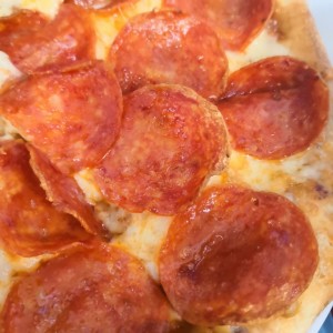 Pizza de Pepperoni