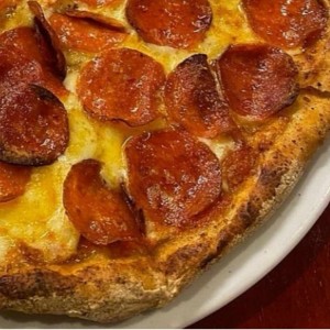 pizza pepperoni 