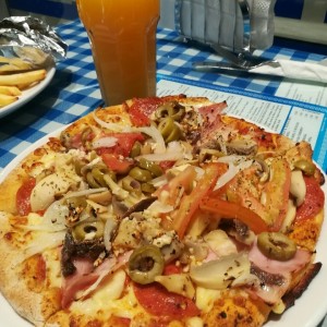 pizza athens