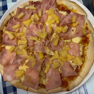 pizza hawaianna