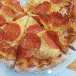 Pizza de Pepperoni