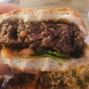 hamburguesa 