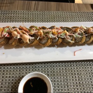 dragon roll