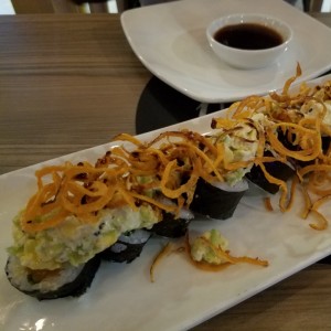 Kamikase Roll