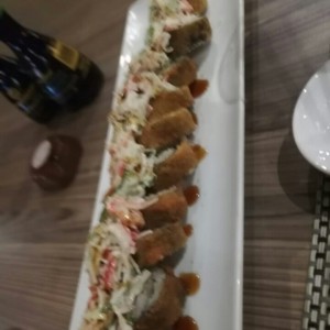 Dragon Roll