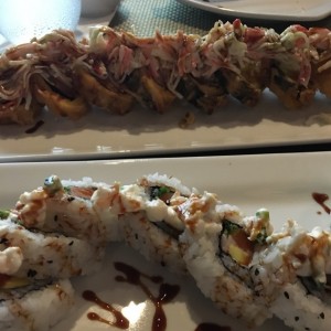 Tropical y Tataki Roll