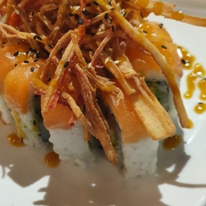 Rolls - Muerte Subita Roll