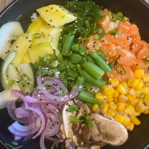 Poke - Poke Tataki Bowl