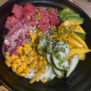 Poke - Poke Tuna Bowl