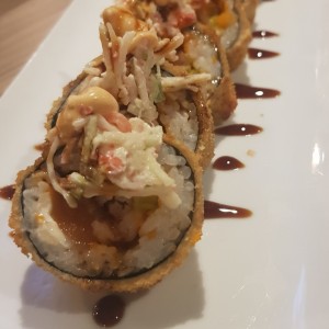 Dragon Roll