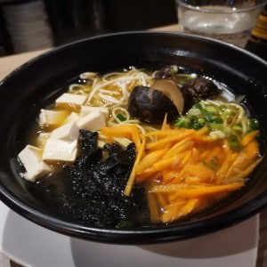 Veggie Ramen