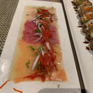 Tiradito mixto