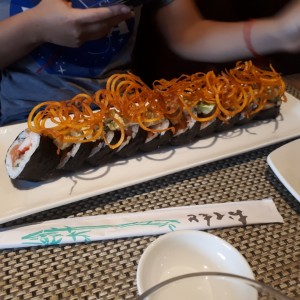 Kamikaze Roll