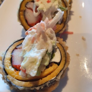 Tropical Roll