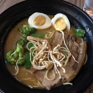 Miso Ramen